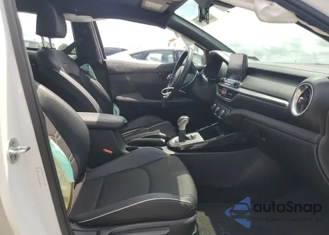 2021 Kia Forte Gt Line from USA, damaged, VIN 3KPF34AD6ME366228